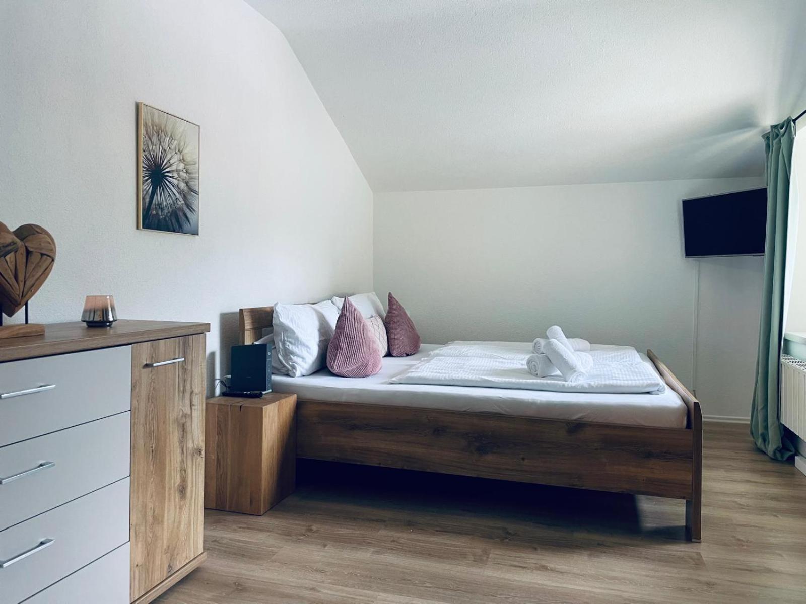 Kleines Nest Mit Bergblick Apartment Unterwössen Exterior foto